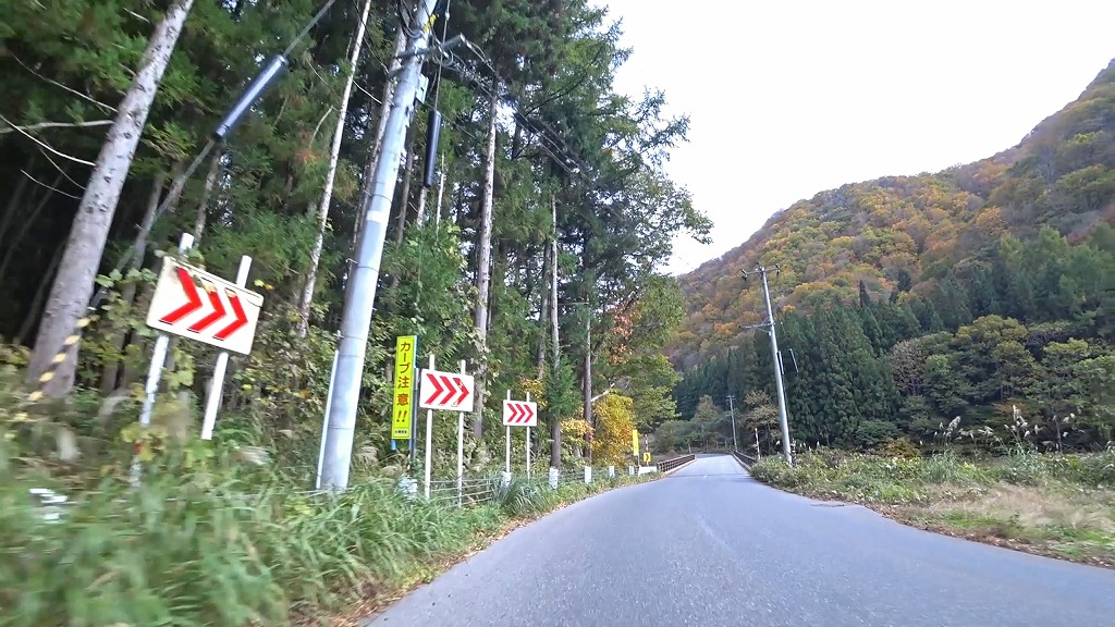 国道352号 南会津